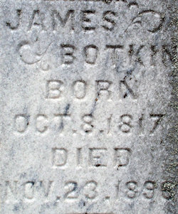 James Botkin 