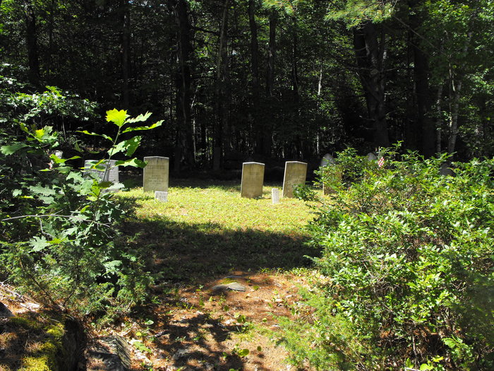 Ross Family Cemetery