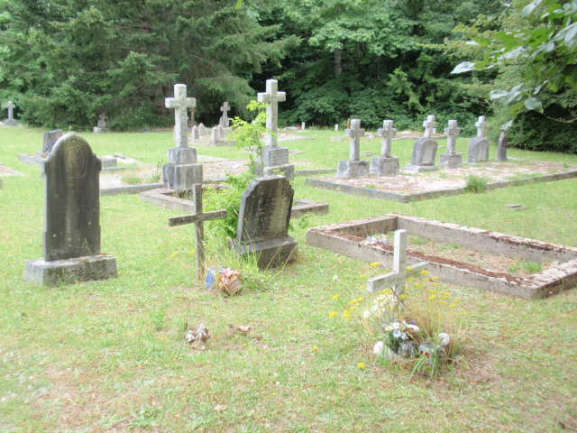 Our Lady of Assumption Church Cemetery