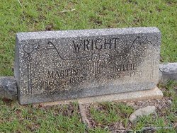 Willie Eyta <I>Pruitt</I> Wright 