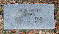 Louis Henry Bryan 