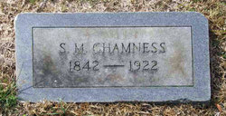 Stephen Mathews Chamness 