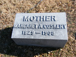 Margaret Anne <I>Tannahill</I> Coskery 