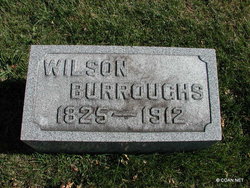 Wilson Burroughs 