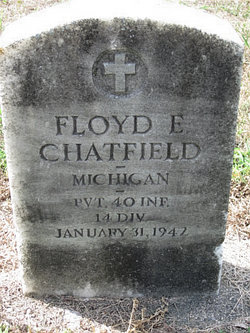Floyd Ernest Chatfield 