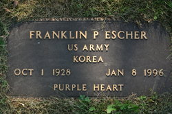 Franklin Philip Escher 