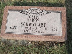 Joseph Leroy Schwyhart 