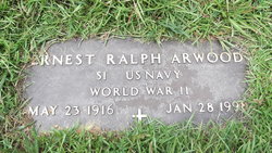 Ernest Ralph Arwood 