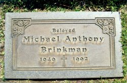 Michael Anthony Brinkman 