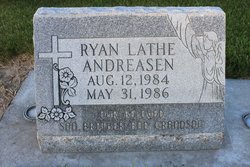 Ryan Lathe Andreasen 
