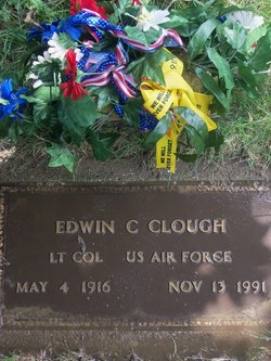 Edwin C. Clough 