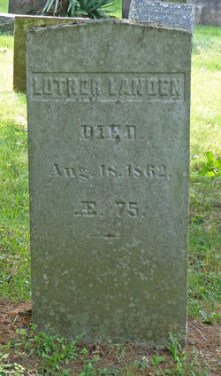 Luther Landon 