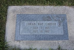 Loran Ray Carter 