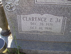 Clarence E. Walston Jr.