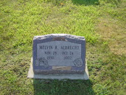Melvin Ray Albrecht 
