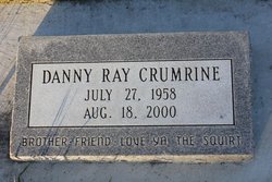 Danny Ray Crumrine 