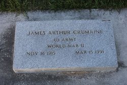 James Arthur Crumrine 