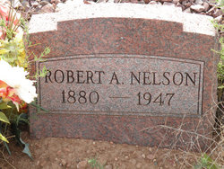 Robert Andrew Nelson 