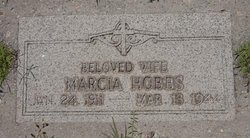 Marcia Costa <I>Brown</I> Hobbs 