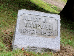 Alice Janet <I>Heasley</I> Gatchell 