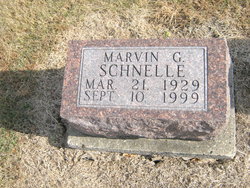 Marvin George Schnelle 