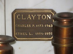 Charles P Clayton 