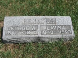 George W. Berger 