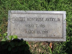 Emmett Montrose Avery Jr.