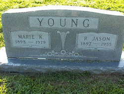 Marie Katherine <I>Miller</I> Young 