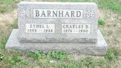 Ethel L <I>Dague</I> Barnhard 