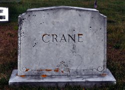 Annie M <I>Crane</I> Crane 