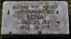 Edna Axler 