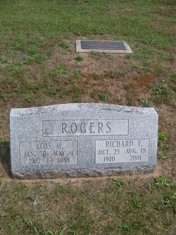 Richard Francis Rogers 
