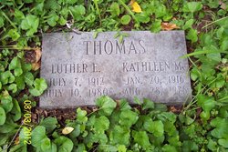 Kathleen M. <I>Stewart</I> Thomas 