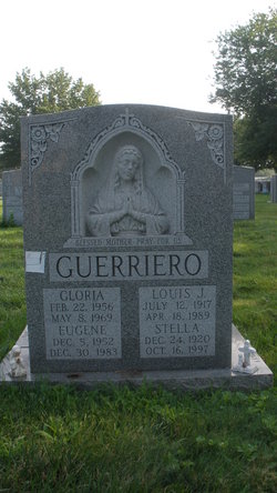 Louis J. Guerriero Sr.