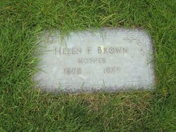 Helen <I>Finlay</I> Brown 