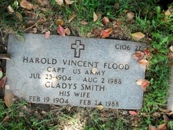 Gladys <I>Smith</I> Flood 