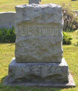 Abbie M. <I>Hazen</I> Abbott 