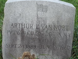 Arthur L Van Nort 