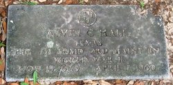 Alvin Cecil Hall 