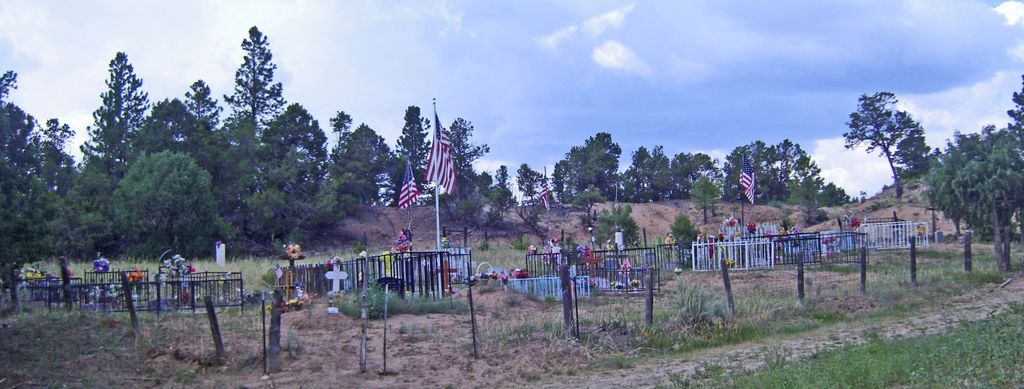 El Valle Cemetery