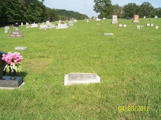 Booton Cemetery