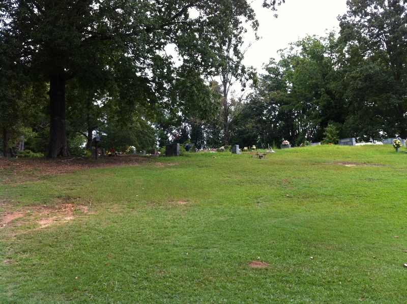 Frost Chapel Baptist Church Cemetery