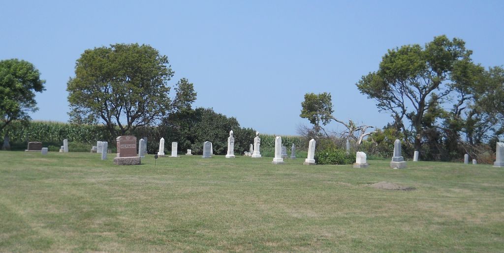 Immanuel Cemetery South