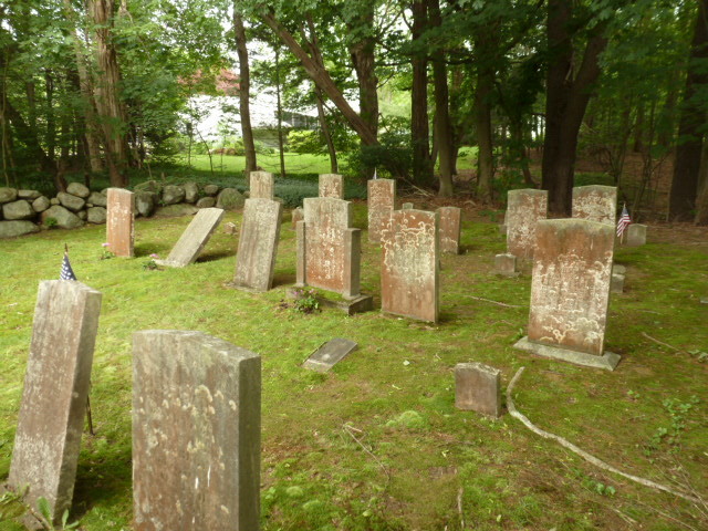 Fisher-Richardson Burial Ground