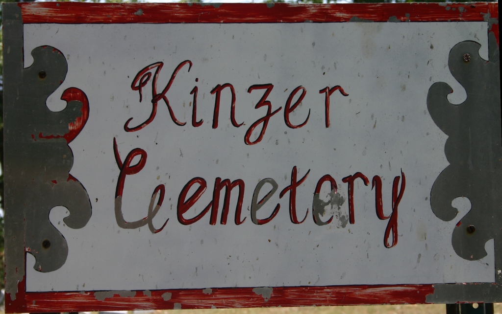 Kinzer Cemetery