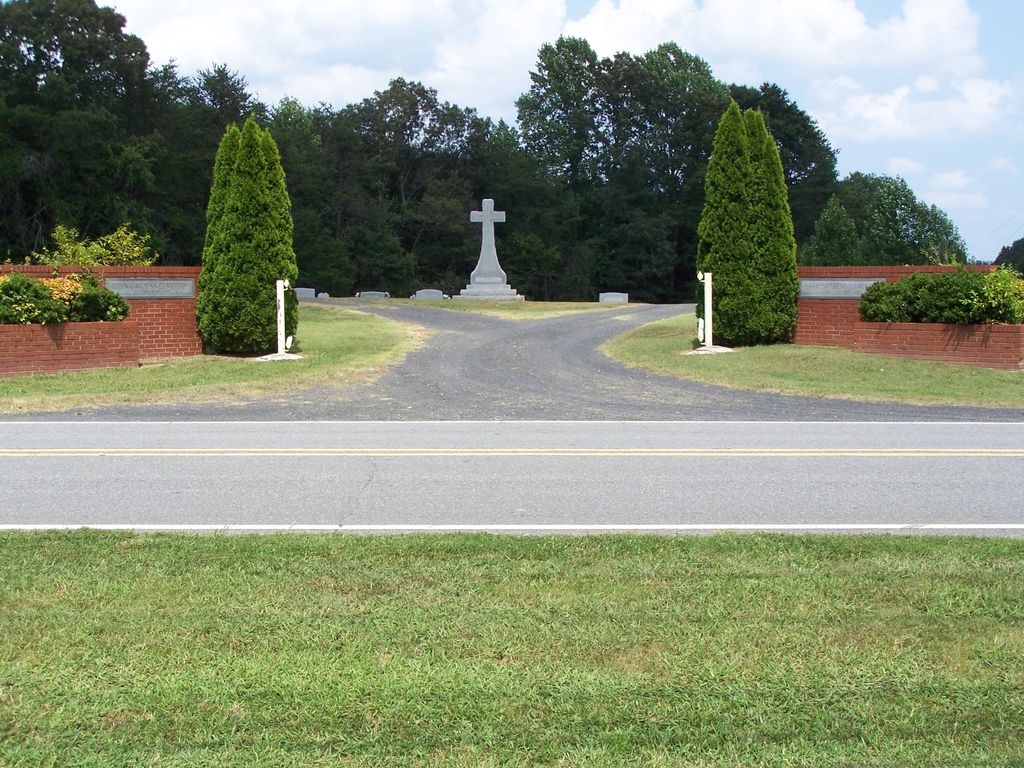 Eden Gardens Cemetery