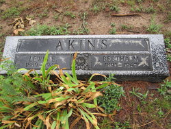 Bertha Murial <I>Erb</I> Akins 