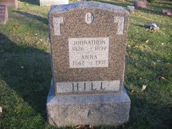 Jonathan “Johnny” Hill Jr.