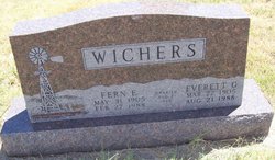 Everett G. Wichers 